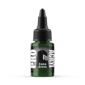 020-Pro Acryl Camo Green