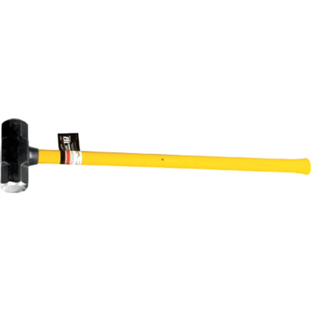 10lb Sledge Hammer W/Fiberglas WLMM7114