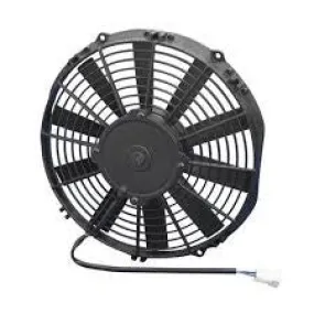 11" Straight Blade Low Profile Fan Pull