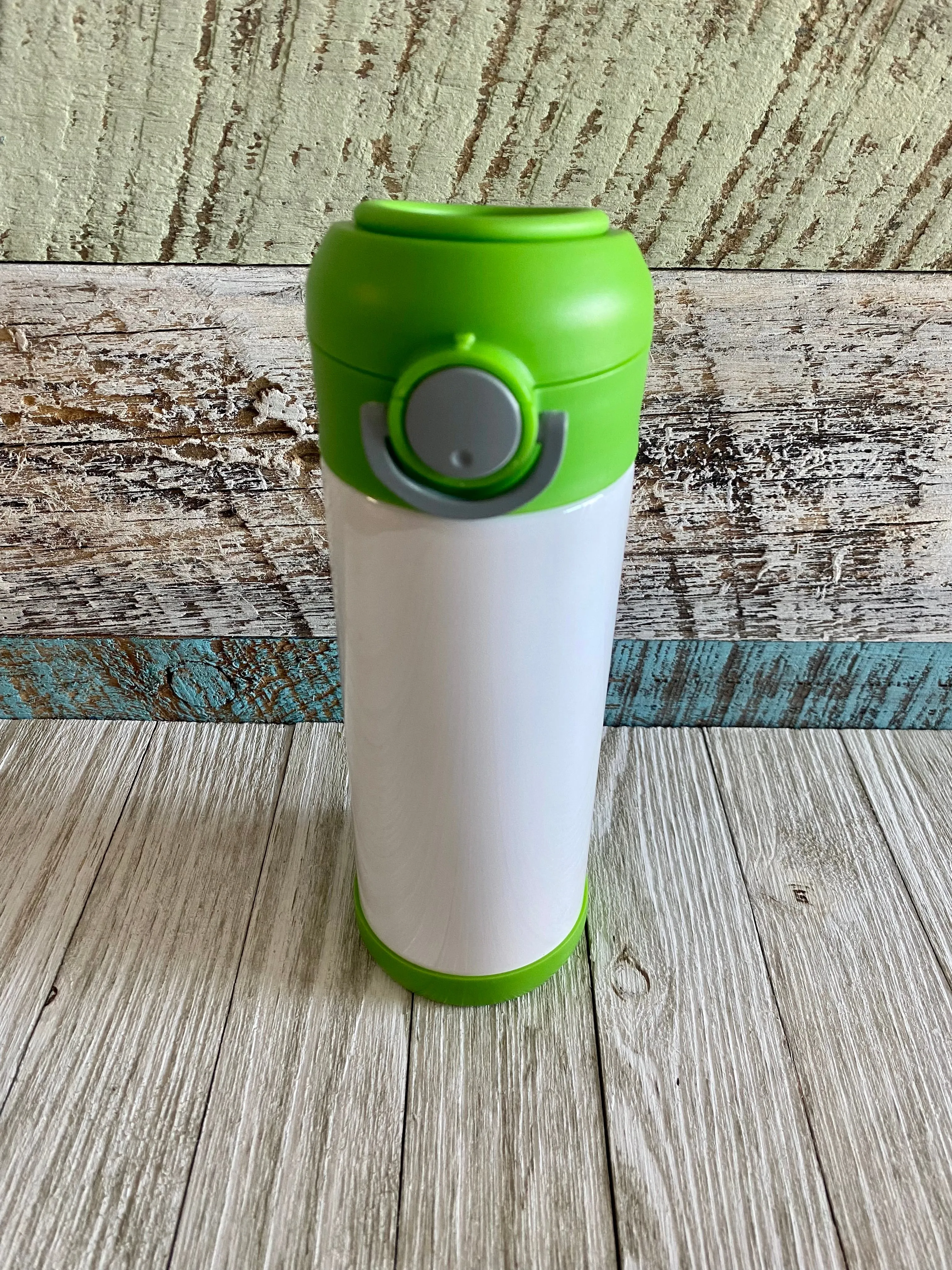 12oz Kids Flip Top Water Bottle