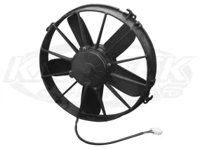 12" Paddle Blade High Performance Fan Push