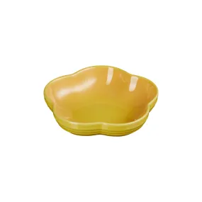 16cm Flower Dish - Dijon