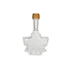 1.7oz/50ml Leaf Glass Nip w/Tree