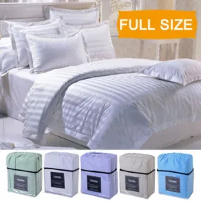 1800 Count 4 Piece Bed Sheet Set Deep Pocket 5 Color Available Full Size New-Lavendar