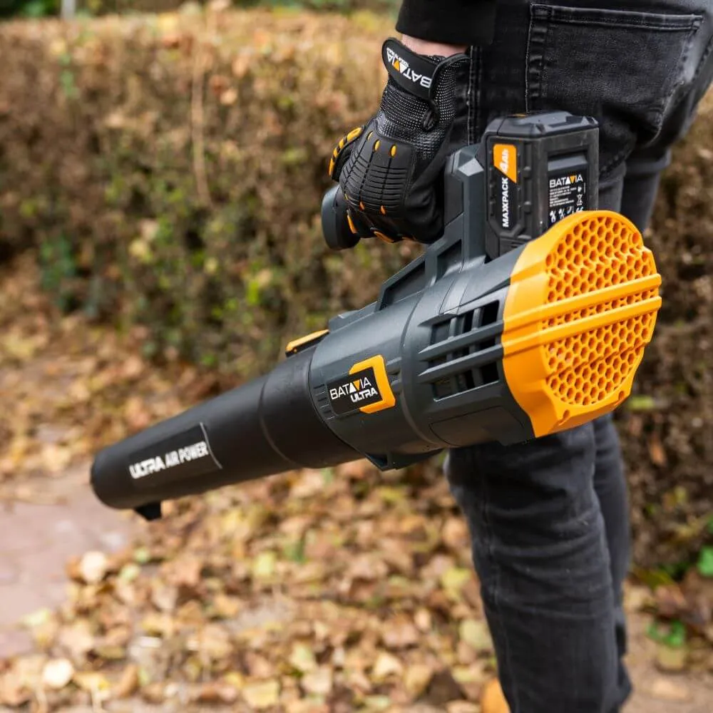 18V Cordless Leaf Blower