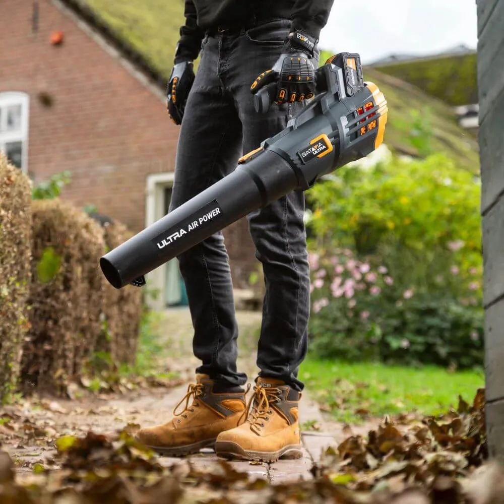 18V Cordless Leaf Blower