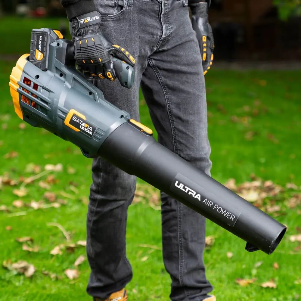 18V Cordless Leaf Blower