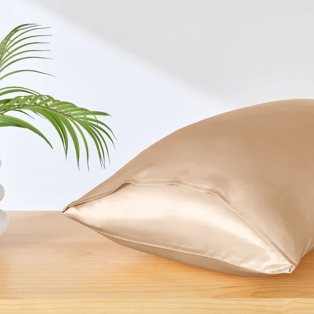 19 Momme Envelope Silk Pillowcase(One Piece)