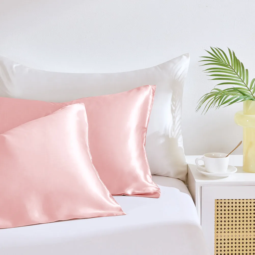 19 Momme Envelope Silk Pillowcase(One Piece)