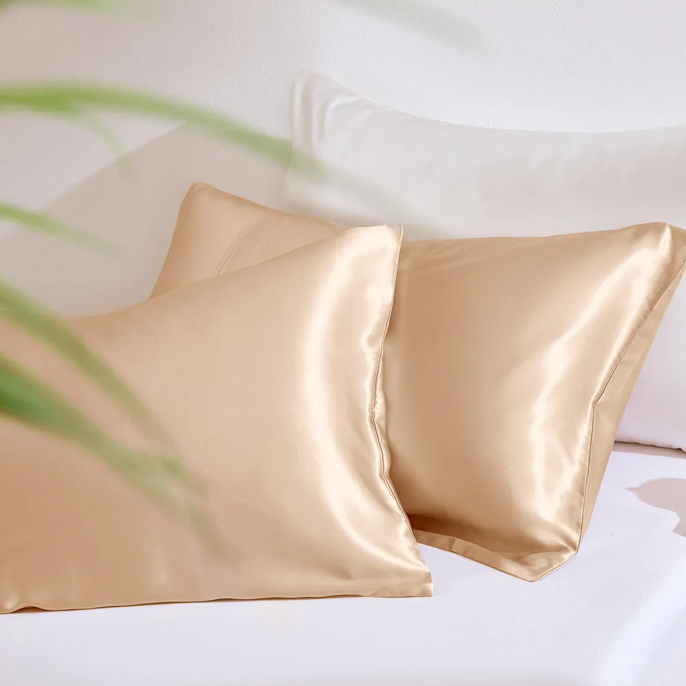 19 Momme Envelope Silk Pillowcase(One Piece)