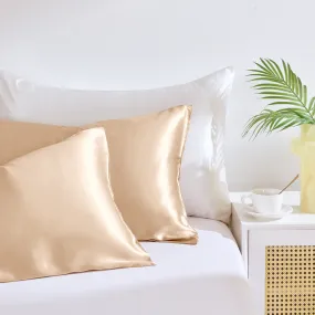 19 Momme Envelope Silk Pillowcase(One Piece)