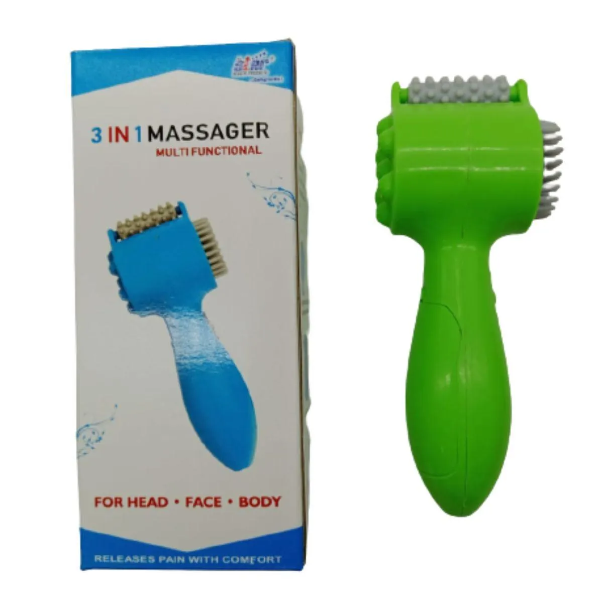 3 IN 1 Massager