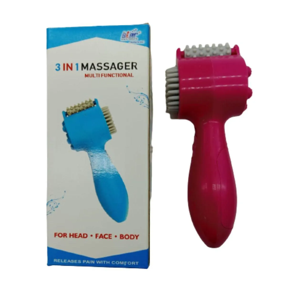 3 IN 1 Massager