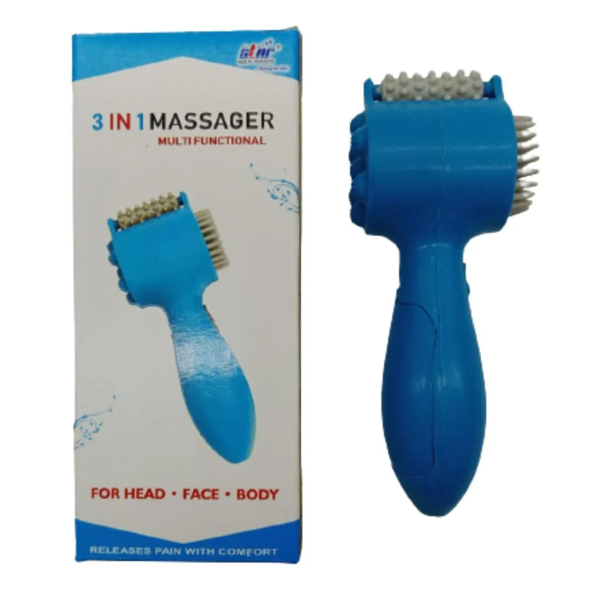 3 IN 1 Massager