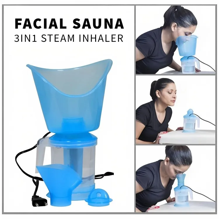 3 IN 1 Steamer