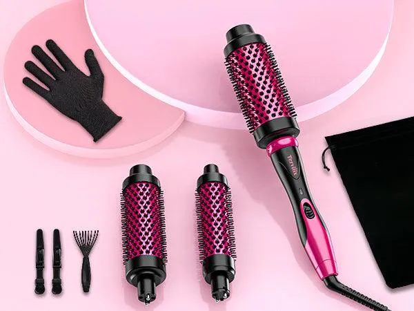 3-IN-1 Thermal Brush Set