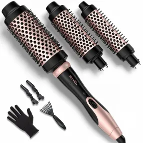 3-IN-1 Thermal Brush Set