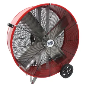 30 In. 2-Speed Direct Drive Drum Fan