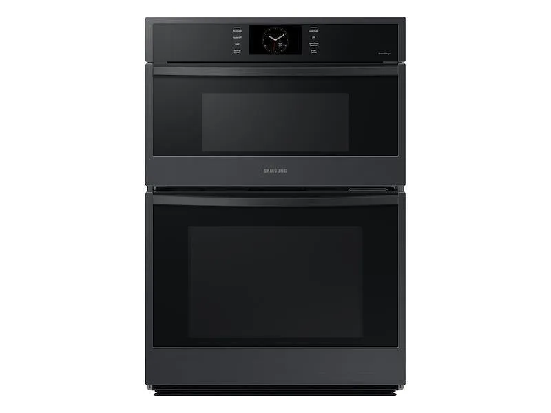 30" Microwave Combination Wall Oven with Steam Cook in Matte Black - (NQ70CG600DMTAA)