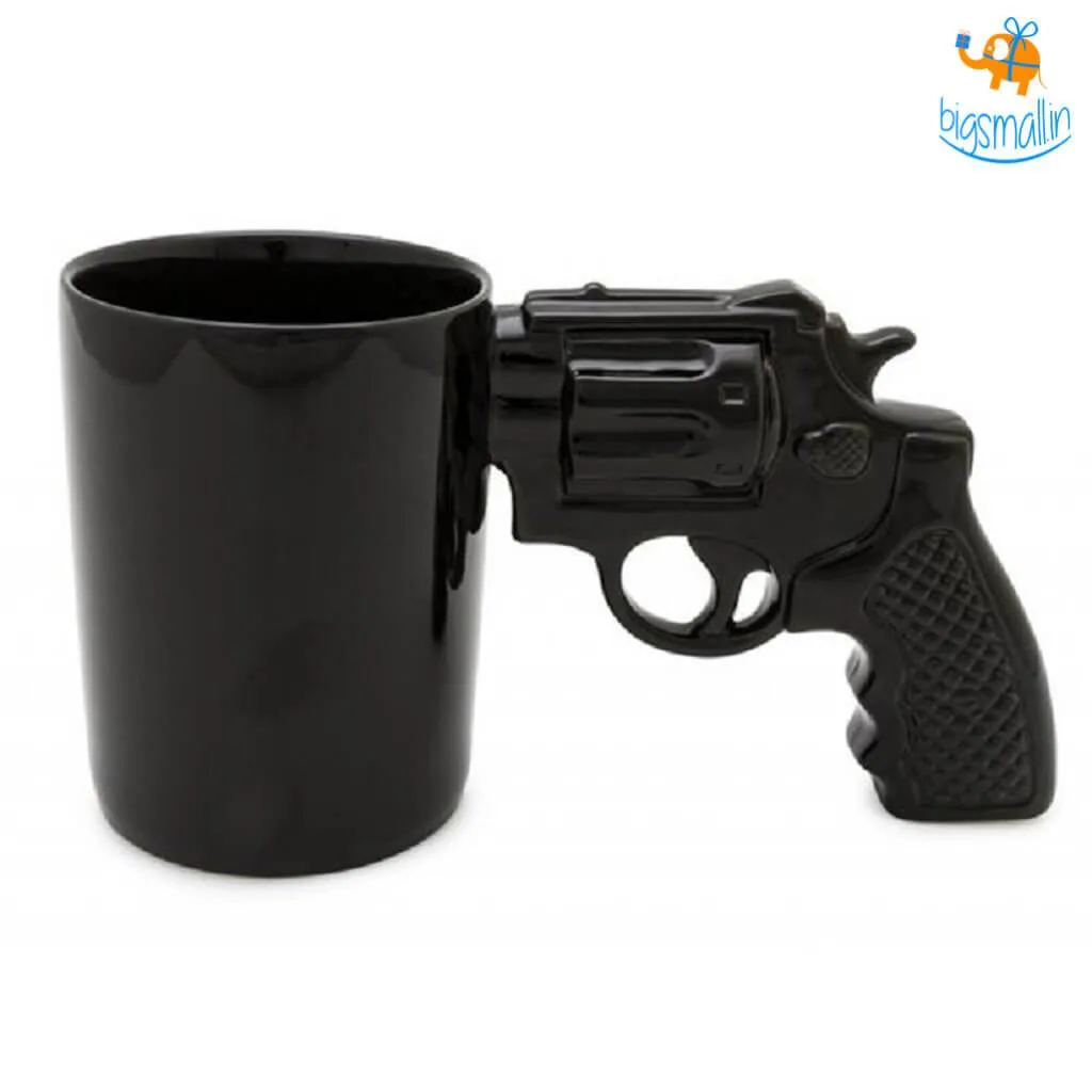 3D Gun Mug