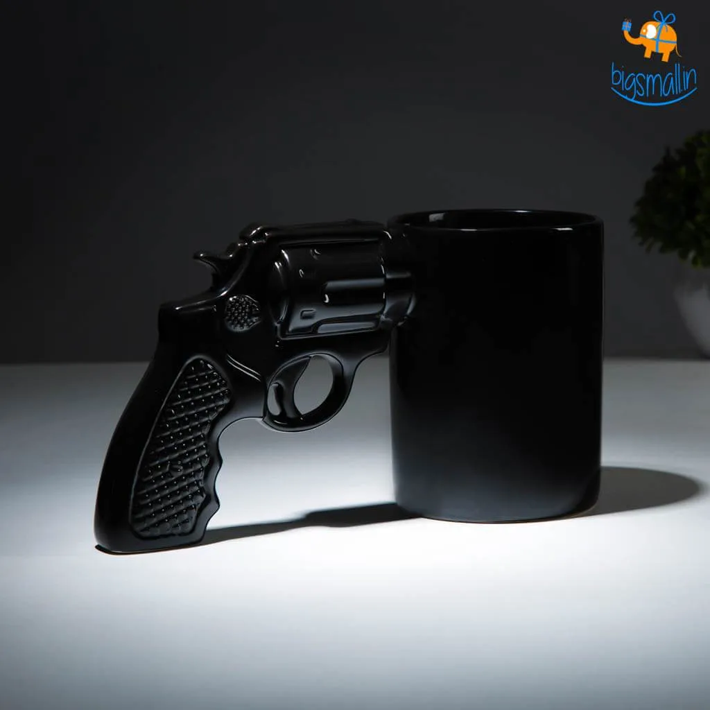 3D Gun Mug