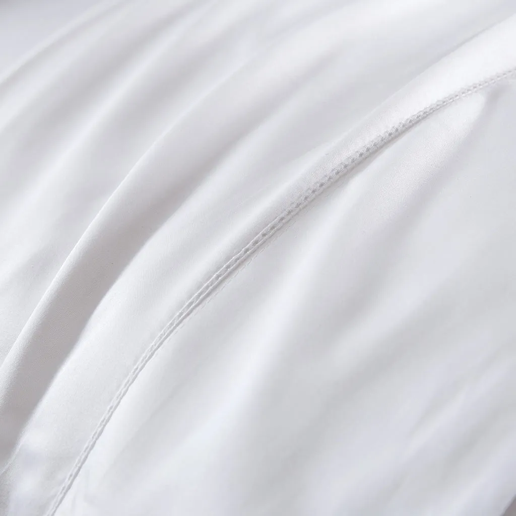 400 TC Egyptian Cotton Fitted Sheet (Custom Order)