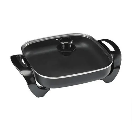 4.2L Aluminum Non-Stick Frying Pan - 862841