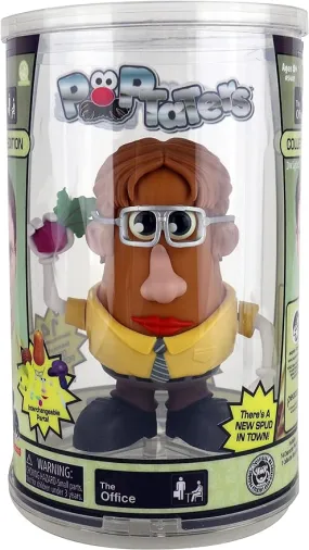 4" Pop Taters - The Office - Dwight