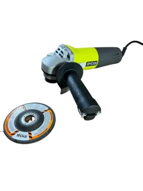 5.5 Amp Corded 4-1/2 in. Angle Grinder - Factory Reconditioned