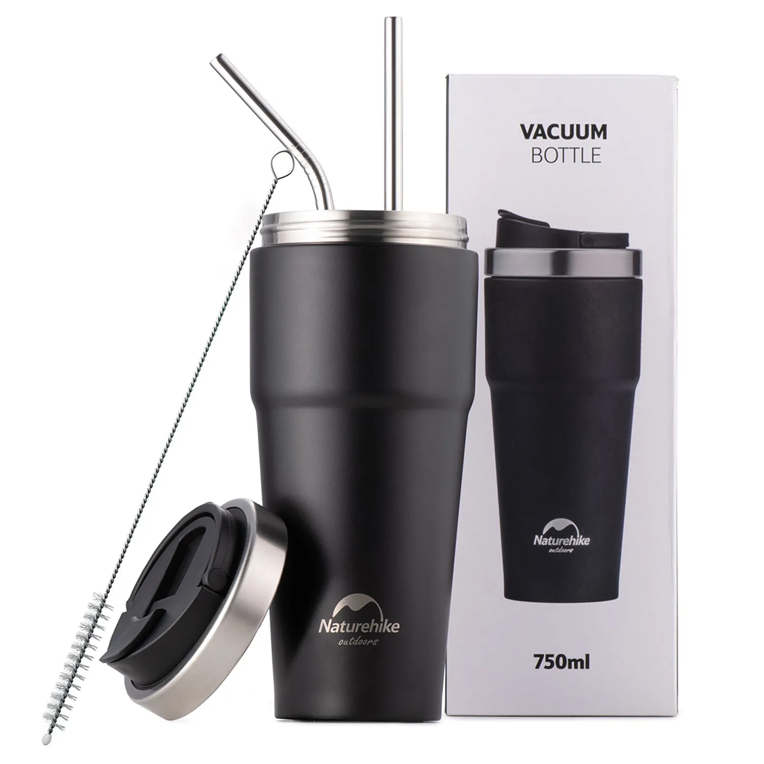 750ml HOT/COLD Stainless Steel Travel Coffee Cup