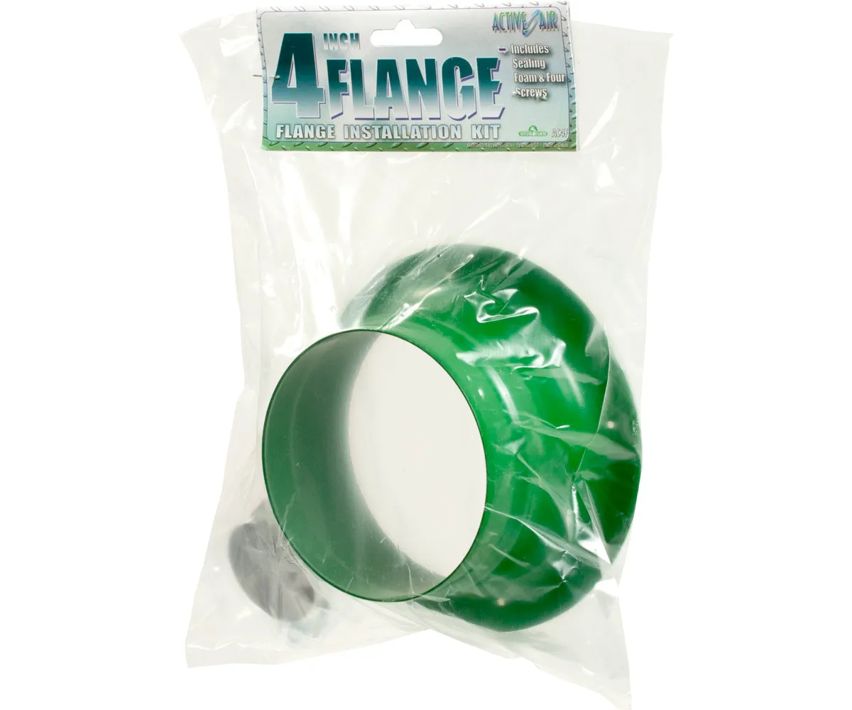 Active Air 4" Flange