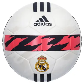 adidas Real Madrid Mini Ball White/Spring Pink