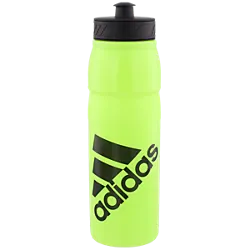 adidas Stadium 750 Plastic Water Bottle 5151235 GREEN/BLACK