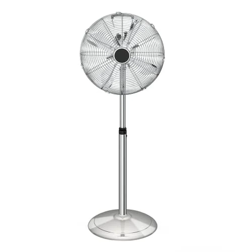 Adjustable Heights Quality Made Durable Stand Fans-16 Inch