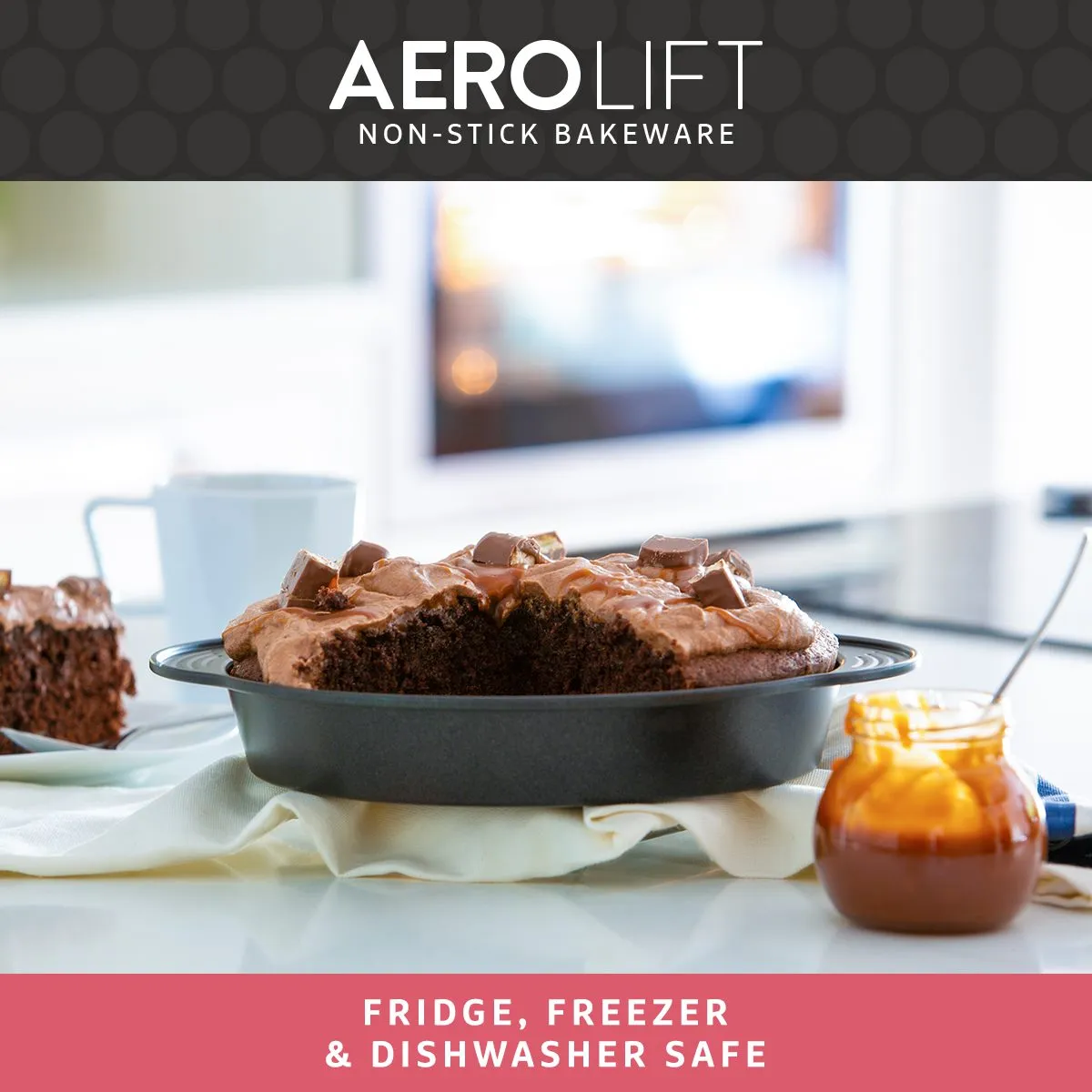 Aerolift 12 Cup Muffin Tin