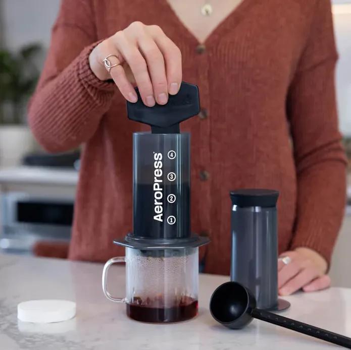 Aeropress Coffee Maker - Original