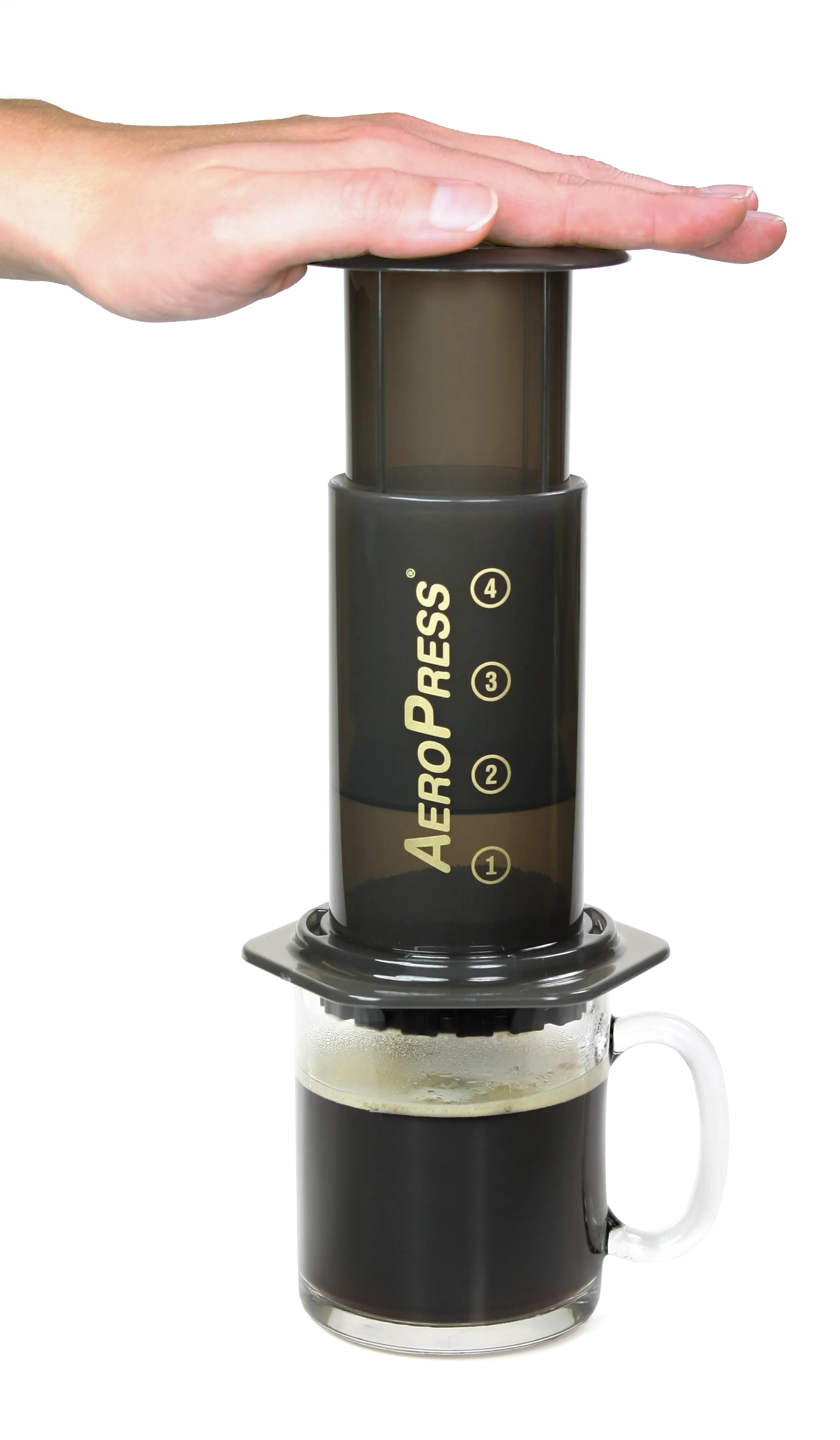 AeroPress Coffee Maker