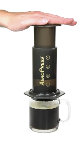 AeroPress Coffee Maker