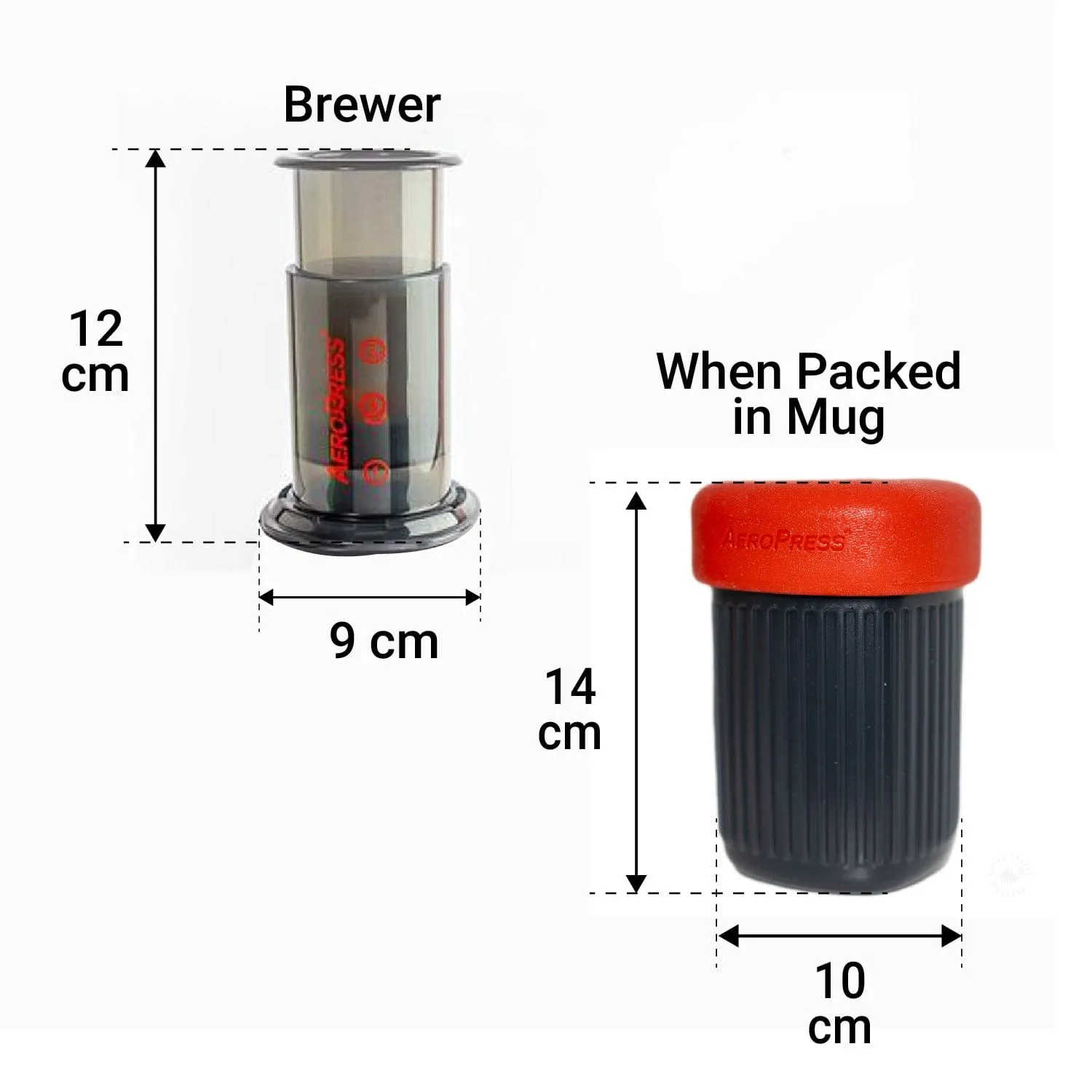 Aeropress Go | Coffee Maker