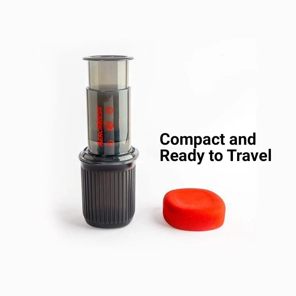 Aeropress Go | Coffee Maker