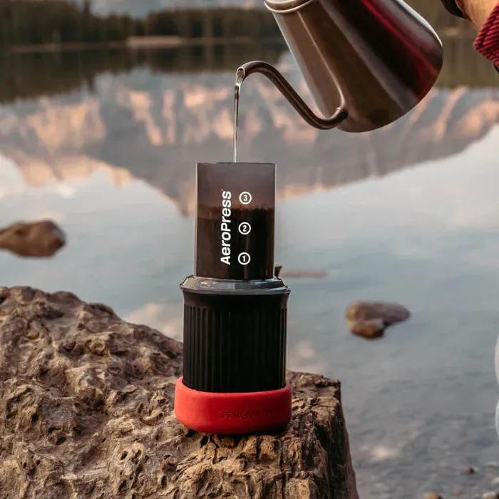 Aeropress GO Compact Travel Coffee System