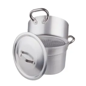 Agnelli USA ALMA15236 Double Boiler