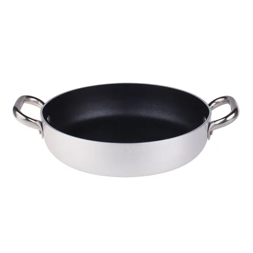 Agnelli USA ALSA110S24 Omelet Pan