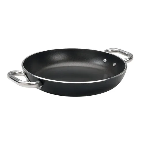 Agnelli USA ALSA2110SS40 Omelet Pan