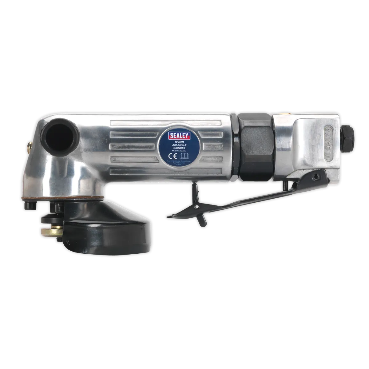 Air Angle Grinder ¯100mm Heavy-Duty