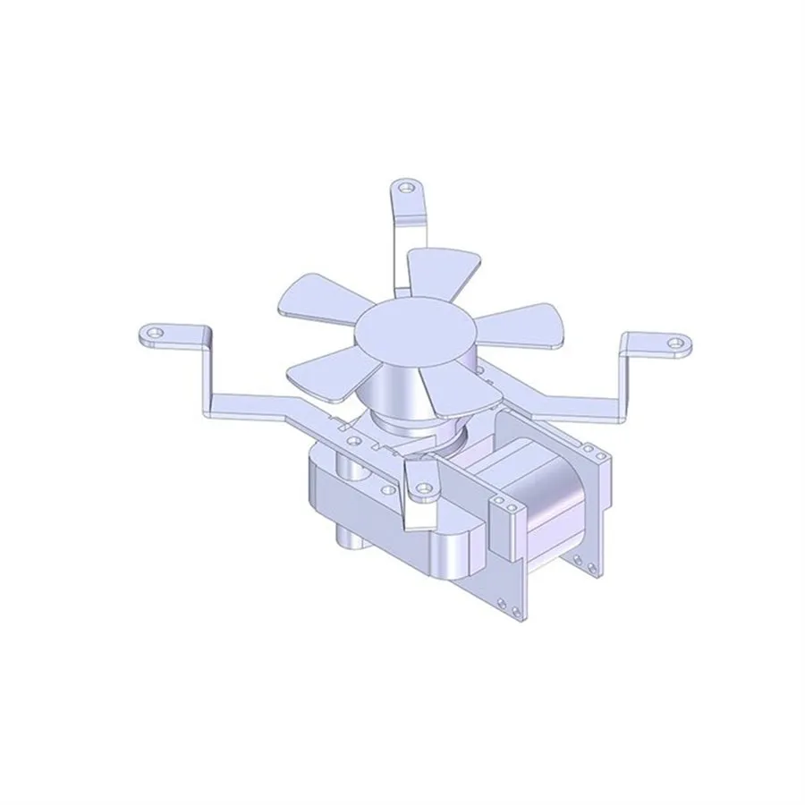 Air Circulator Fan (9020 / 9040) - Kit