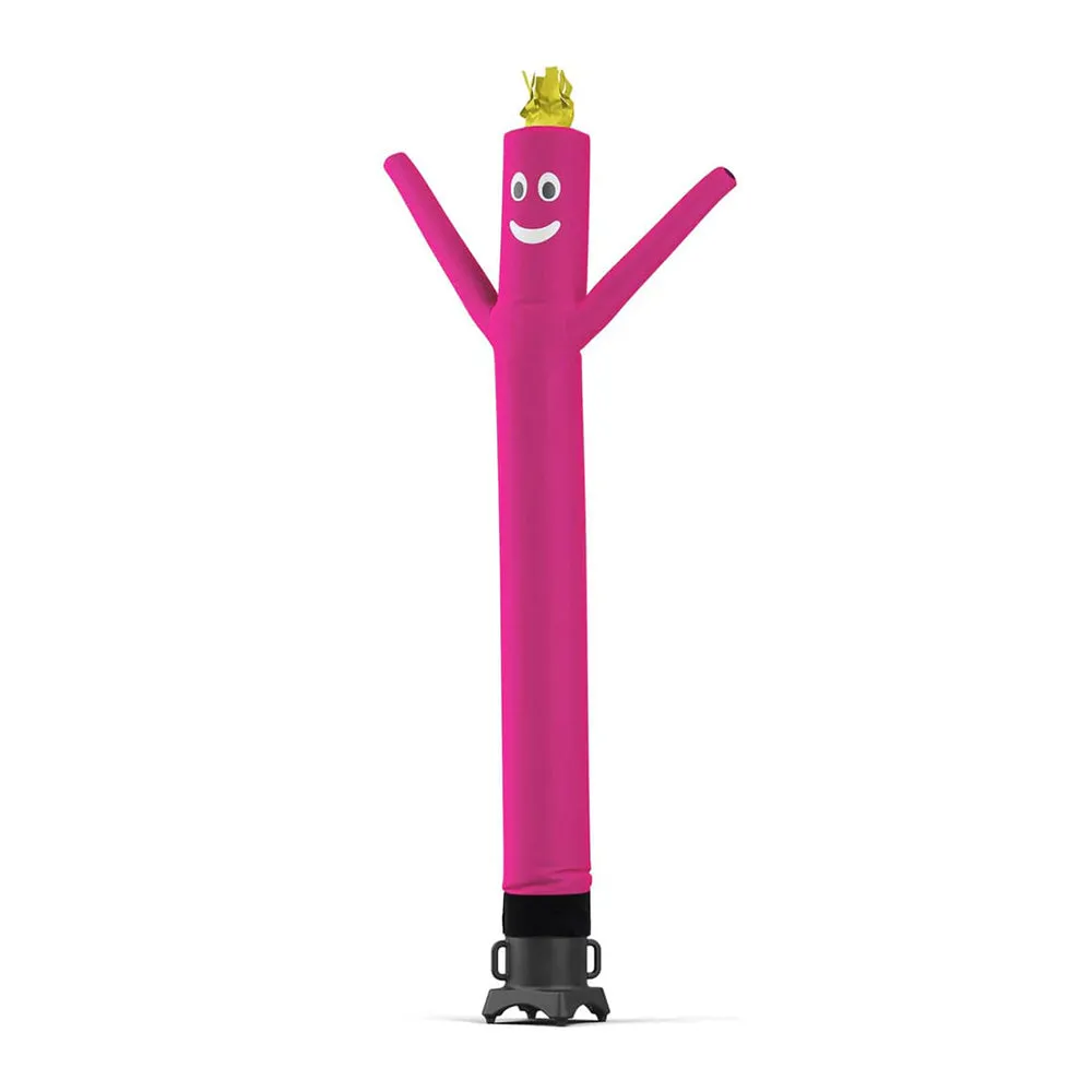 AIR DANCERS® INFLATABLE TUBE MAN PINK