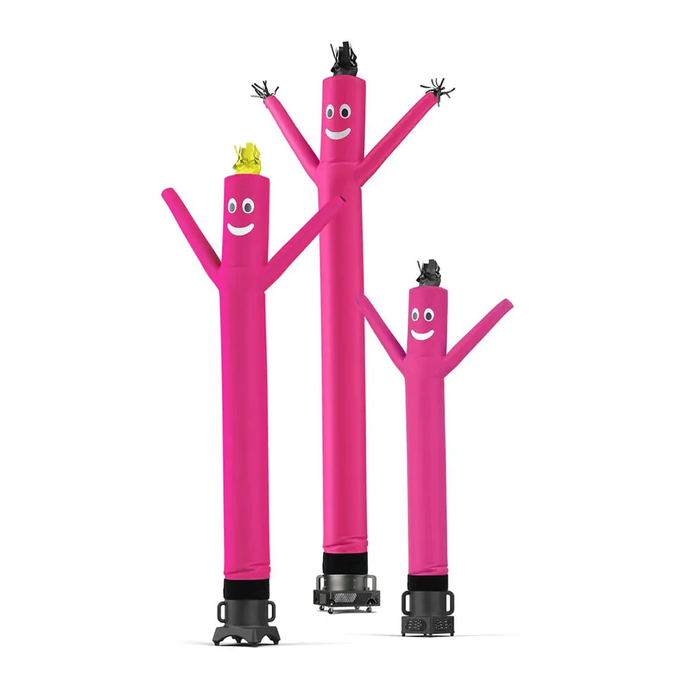 AIR DANCERS® INFLATABLE TUBE MAN PINK