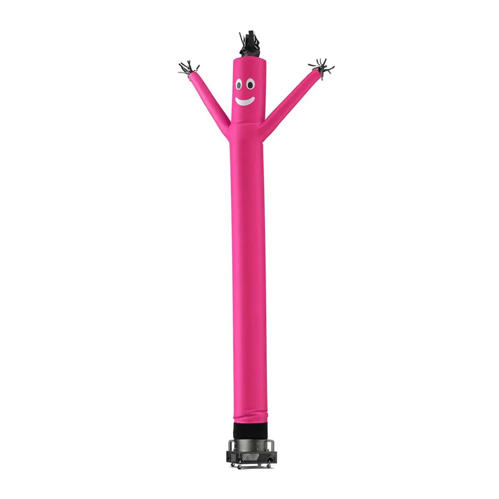 AIR DANCERS® INFLATABLE TUBE MAN PINK