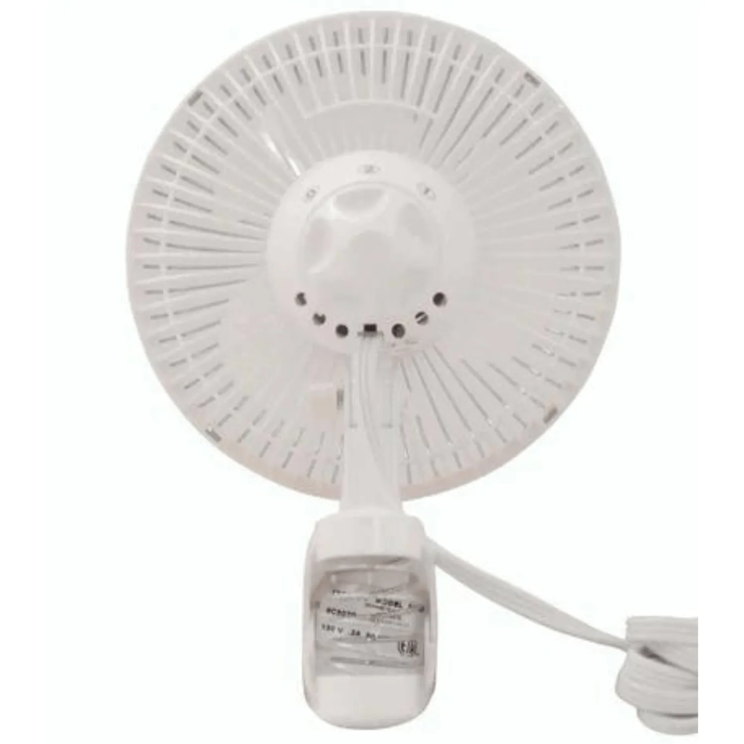 Air King 6" Clip Fan